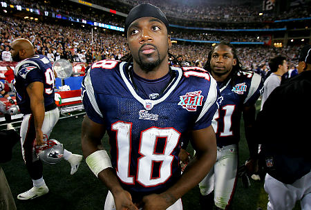 23 Athletes Who Went From Glamour to the Slammer