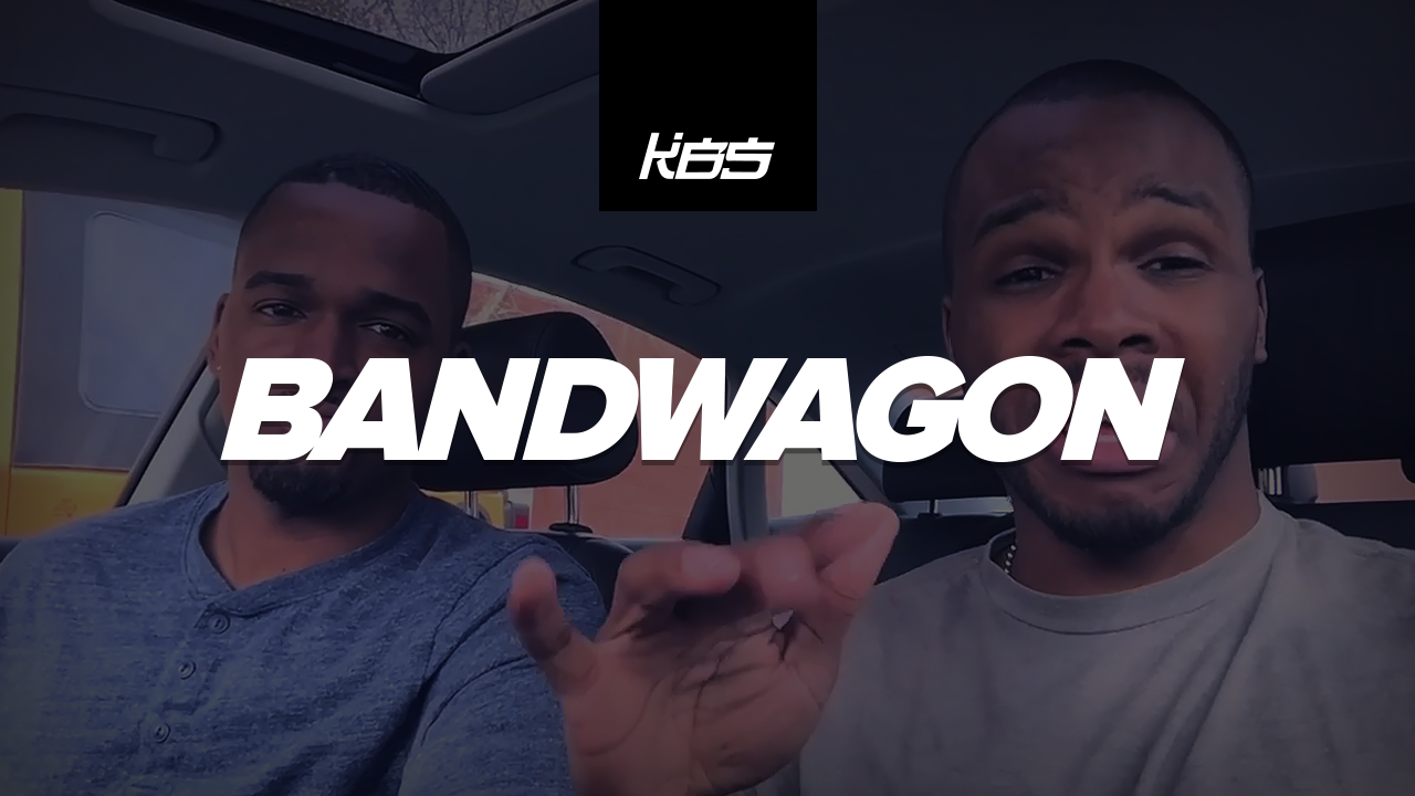 5 Ways You Know You’re a Bandwagon Fan