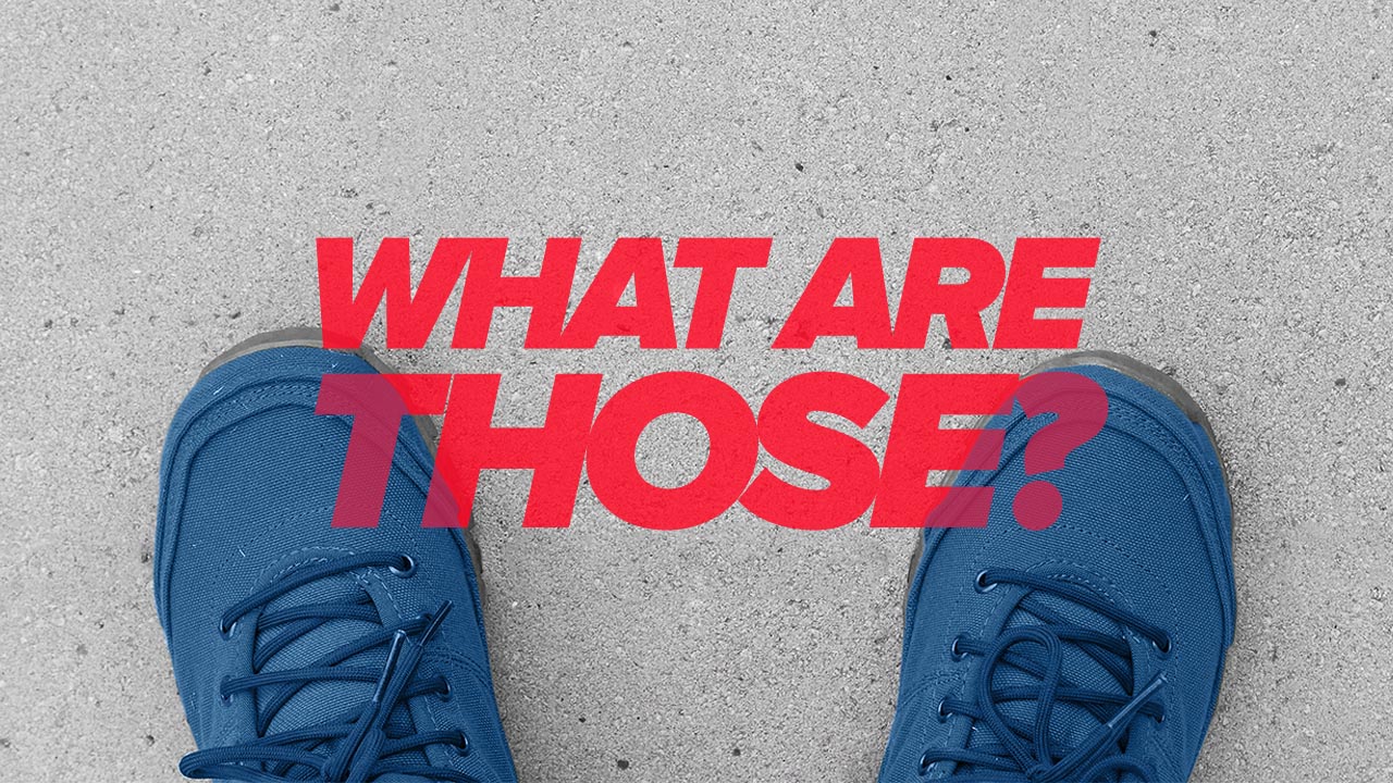 What Are Those?! – 6 Memorable Pairs of Shoes that Defined My Childhood