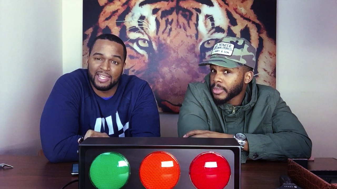 Frontin’ on Social Media