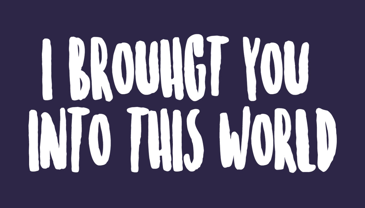 Our Top 5 Favorite Parent Quotes from Our Childhoods