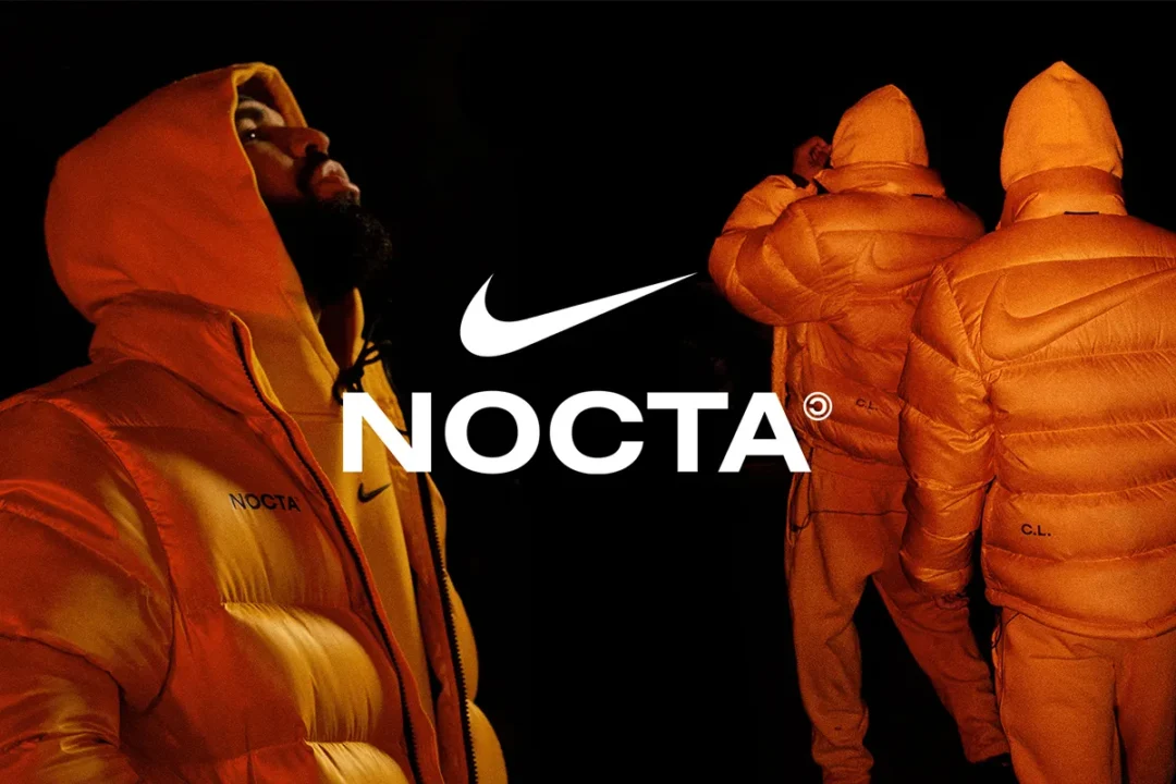 Drake x Nike NOCTA