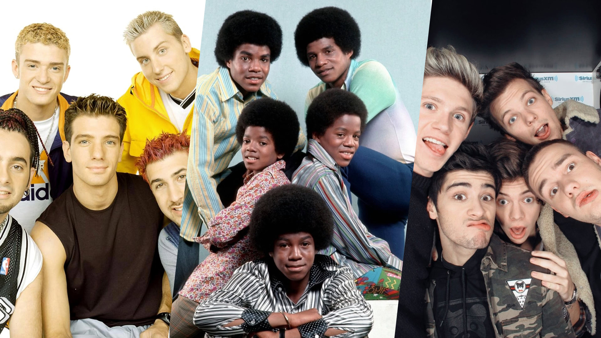 Poll: What is The Most Influential Male Group of All Time