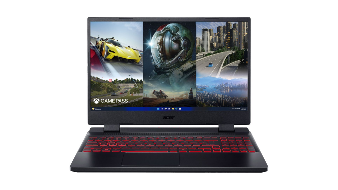 Affordable Laptop - Acer Nitro V 15