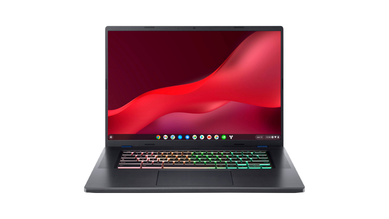 Affordable Laptop - Acer Chromebook 516 GE