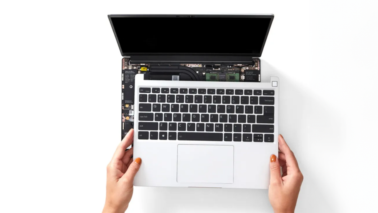 Affordable Laptop - Framework Laptop 13