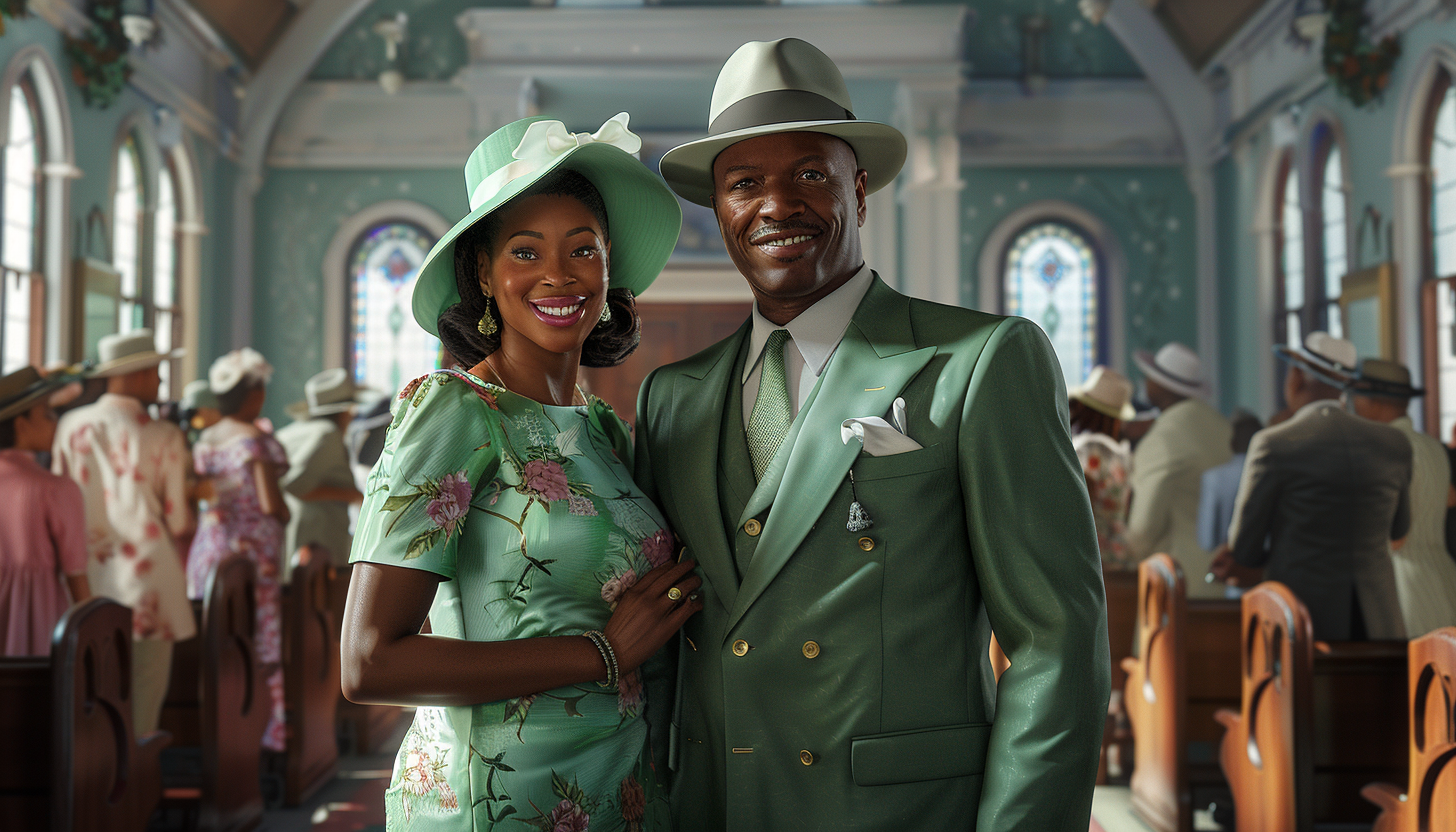 Celebrating Easter Sunday Best — A Cultural Tradition in the Black Community