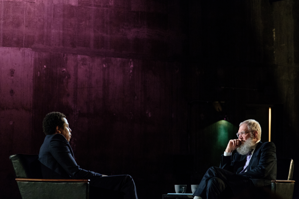 JAY-Z on "My Next Guest Needs No Introduction"