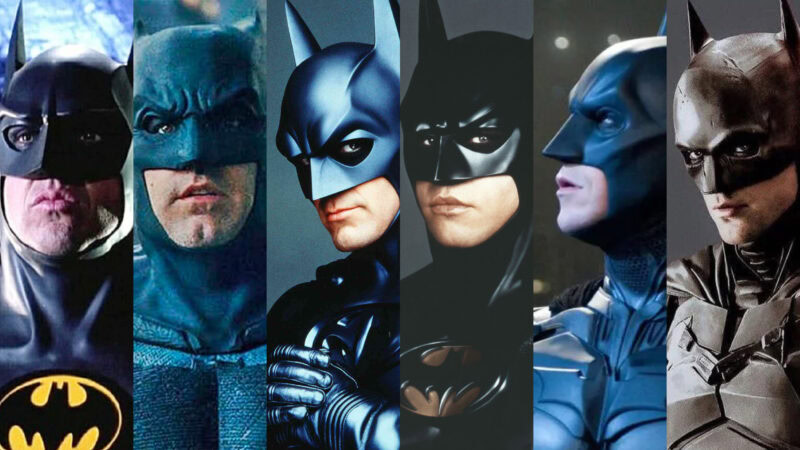 Which Actor Was the Best Batman