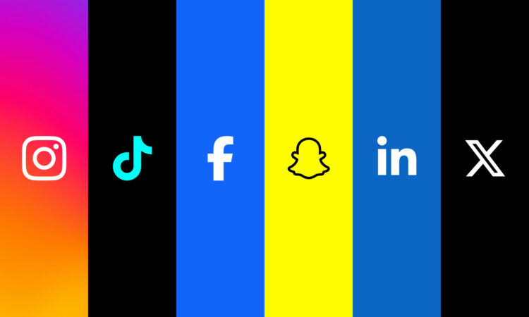 If you had to scrap all social media except one, which would you keep?