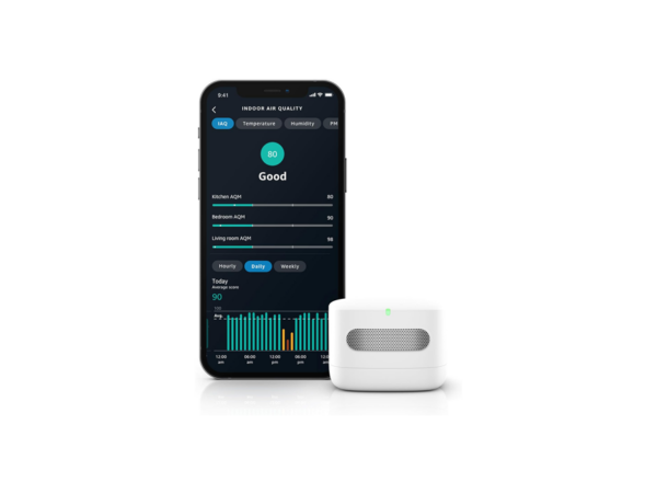 Amazon Smart Air Quality Monitor