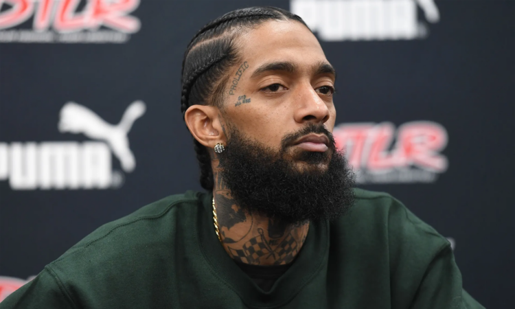 Nipsey Hussle