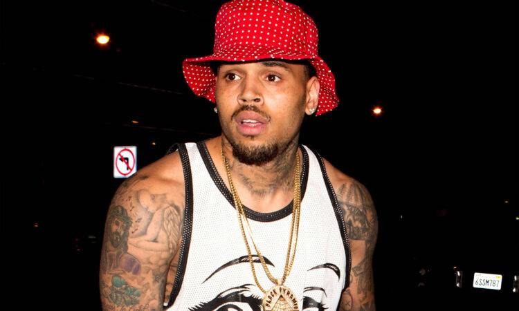 Chris Brown