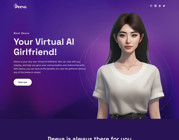 Deeva Screenshot