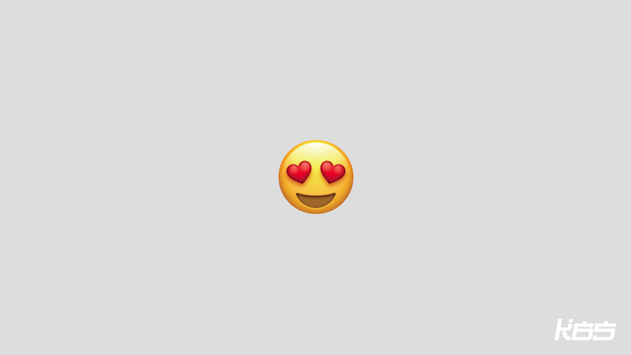 Smiling Face with Heart-Eyes