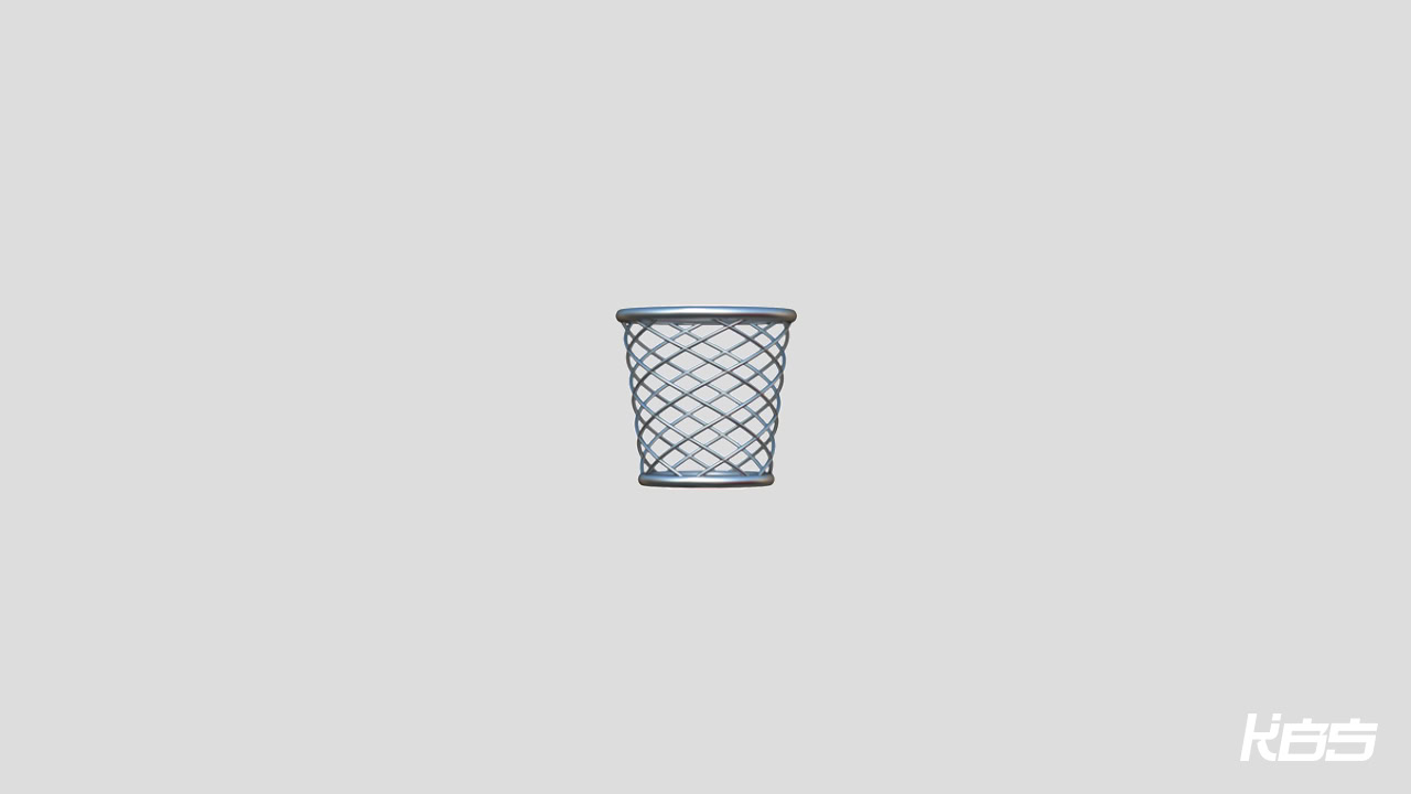 Wastebasket