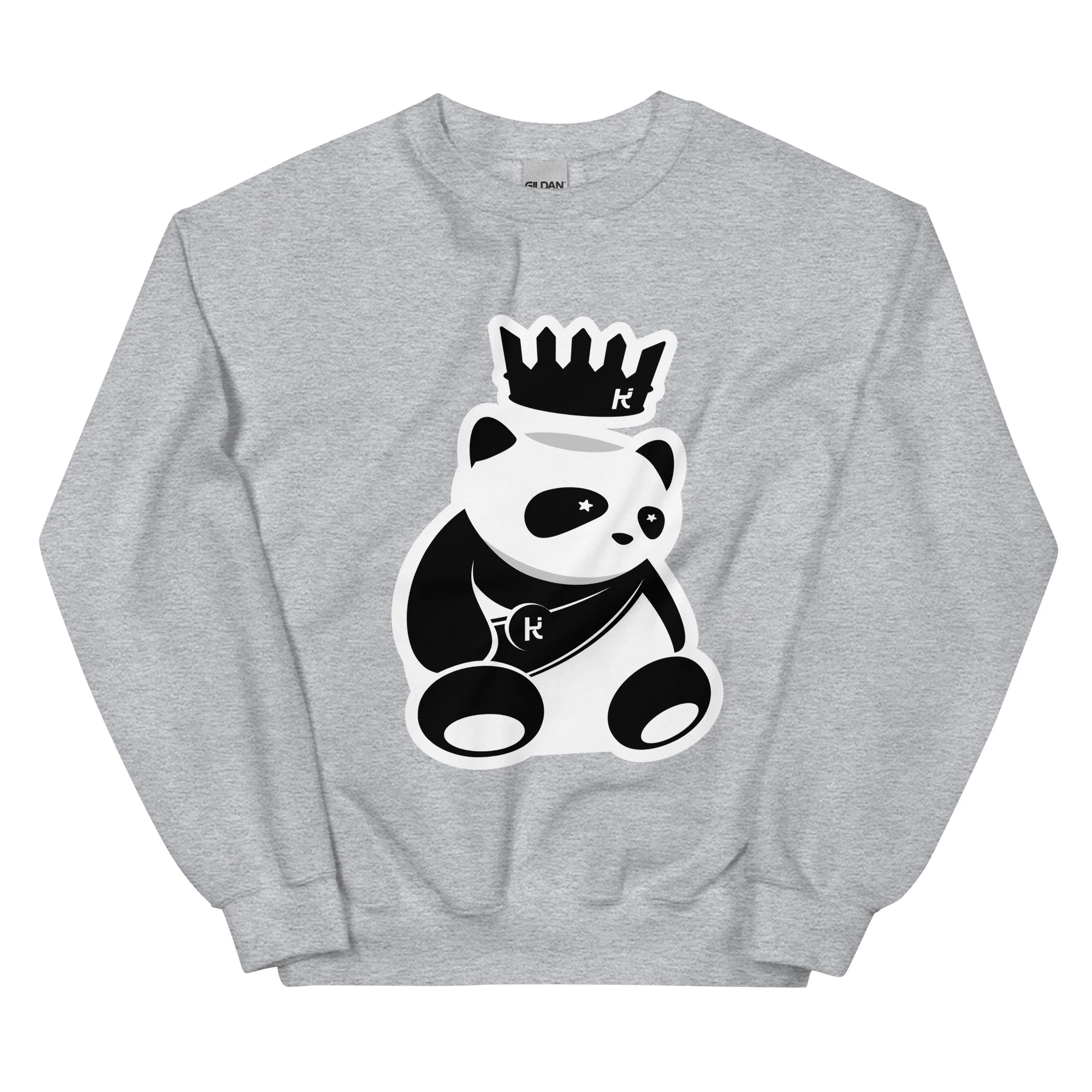 Cozy Classic Royal Panda hoodie from Kubashi, the perfect blend of comfort and style. #TreatYoself