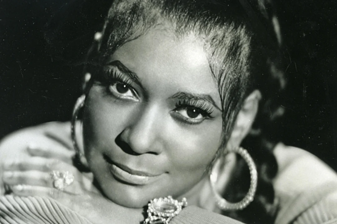 Sylvia Robinson Co-founder of Sugar Hill Records