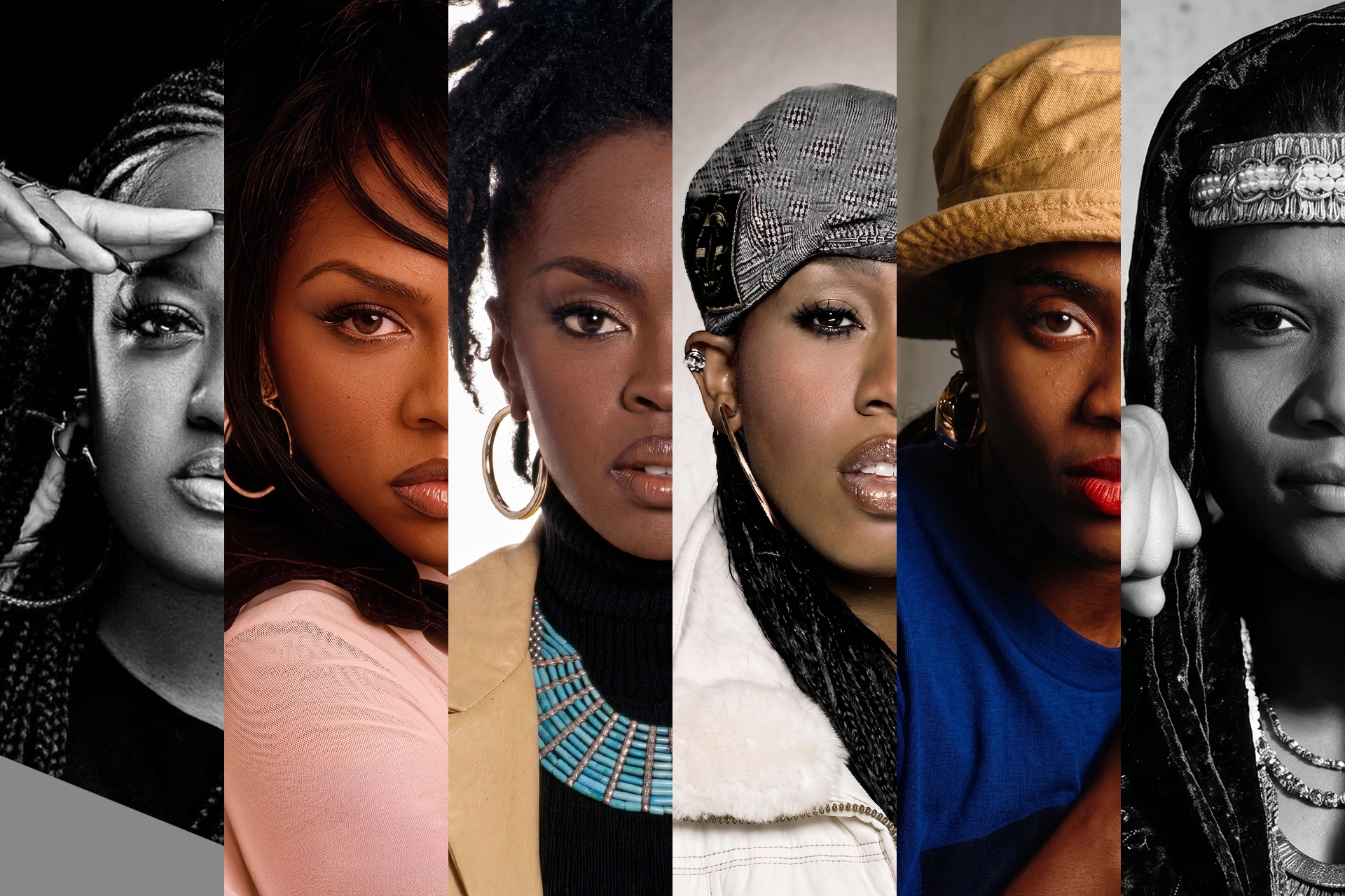 Women in Hip-Hop: The Artists Who Changed the Game While Fighting for a Seat at the Table