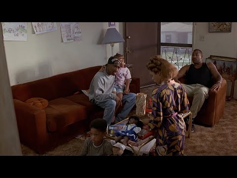 Poetic Justice 1993 - "She Calls Me Daddy Sometimes"