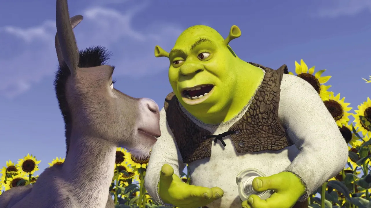 Best Animated Films: Shrek