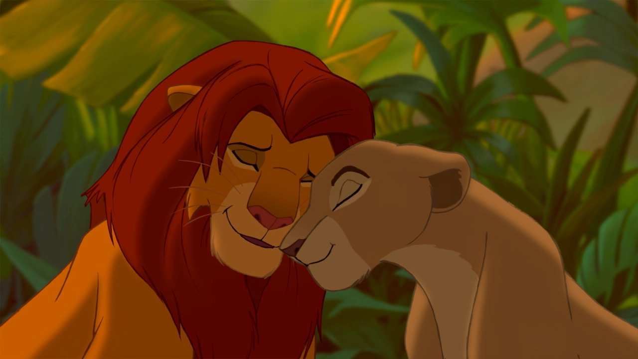 Best Animated Films: The Lion King