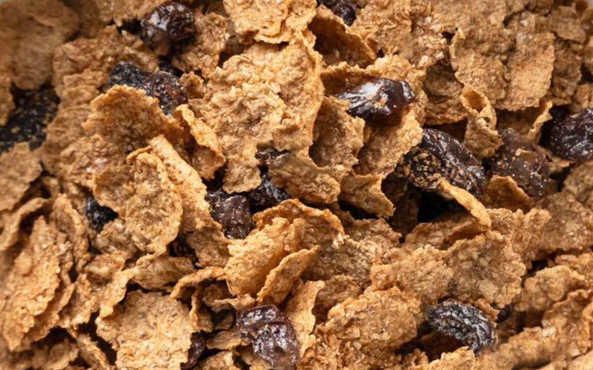 Raisin Bran: Top 10 Best Cereals